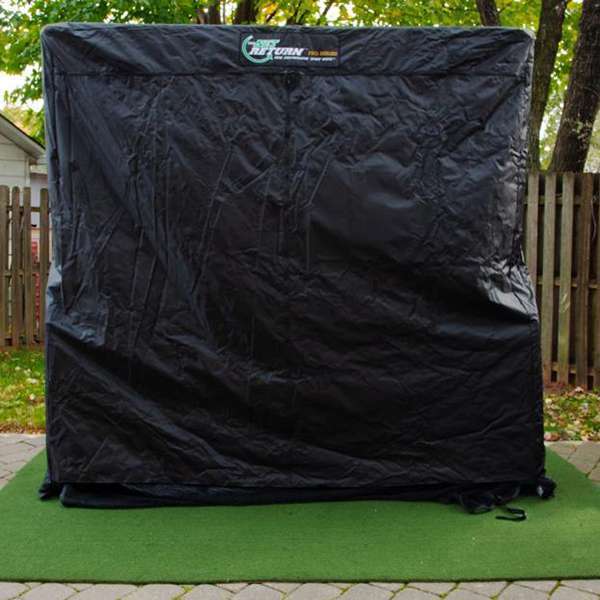 The Net Return Outdoor Cover for Pro Series 8