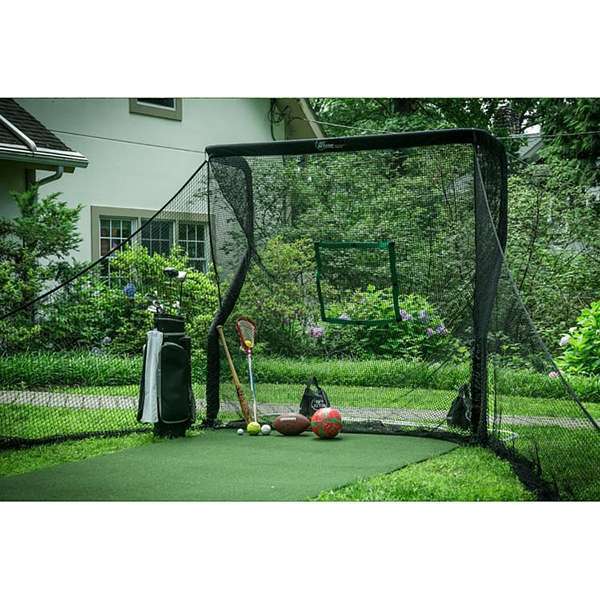 Simulated Sports Net Return Home Series Package