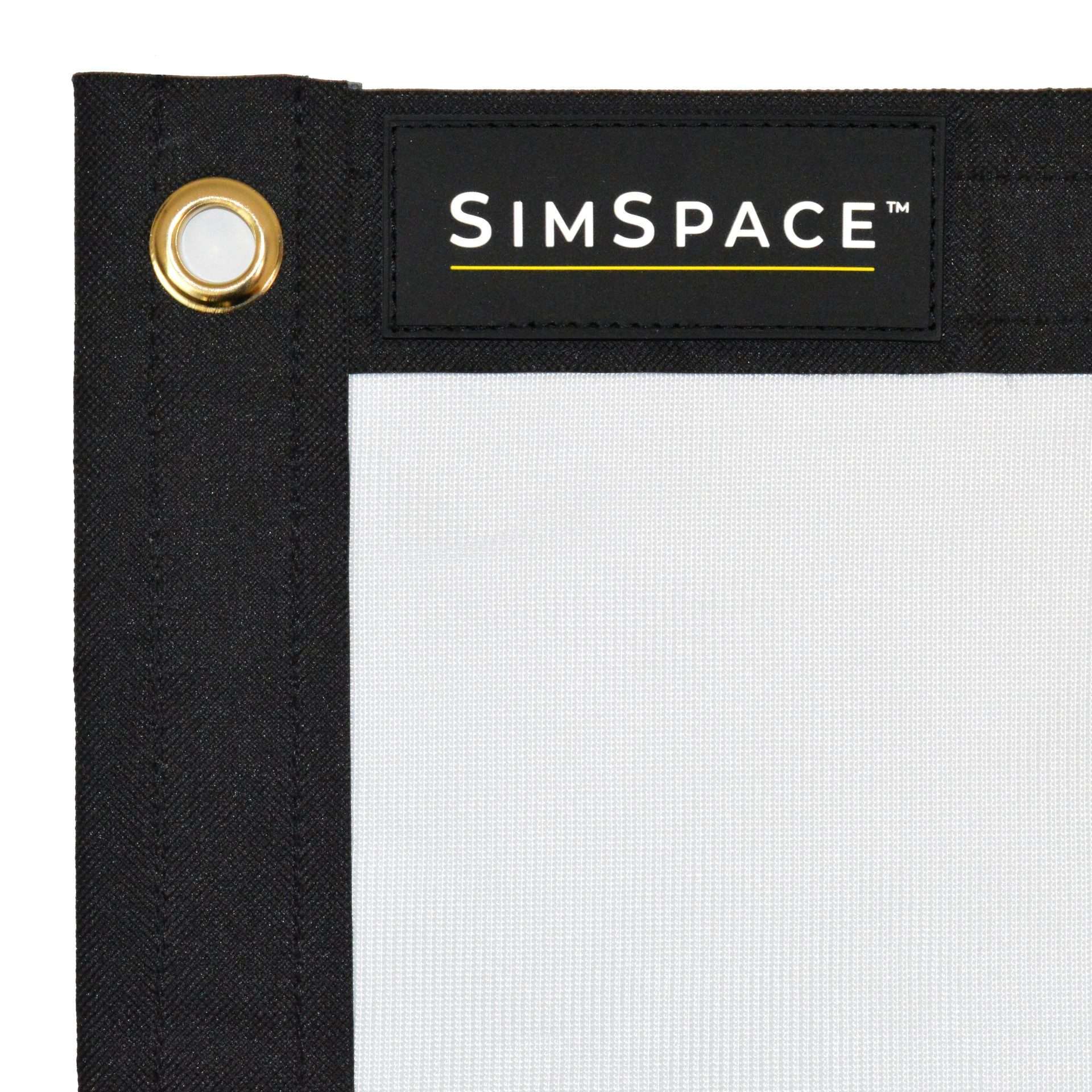 Sim Space DIY Double Sided Impact Screen