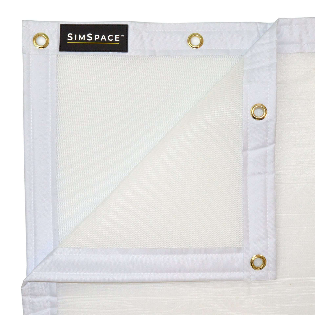 Sim Space DIY Impact & Noise Absorbing Foam Screen