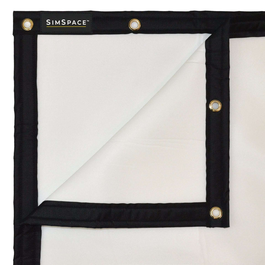 Sim Space DIY Platinum Impact Screen