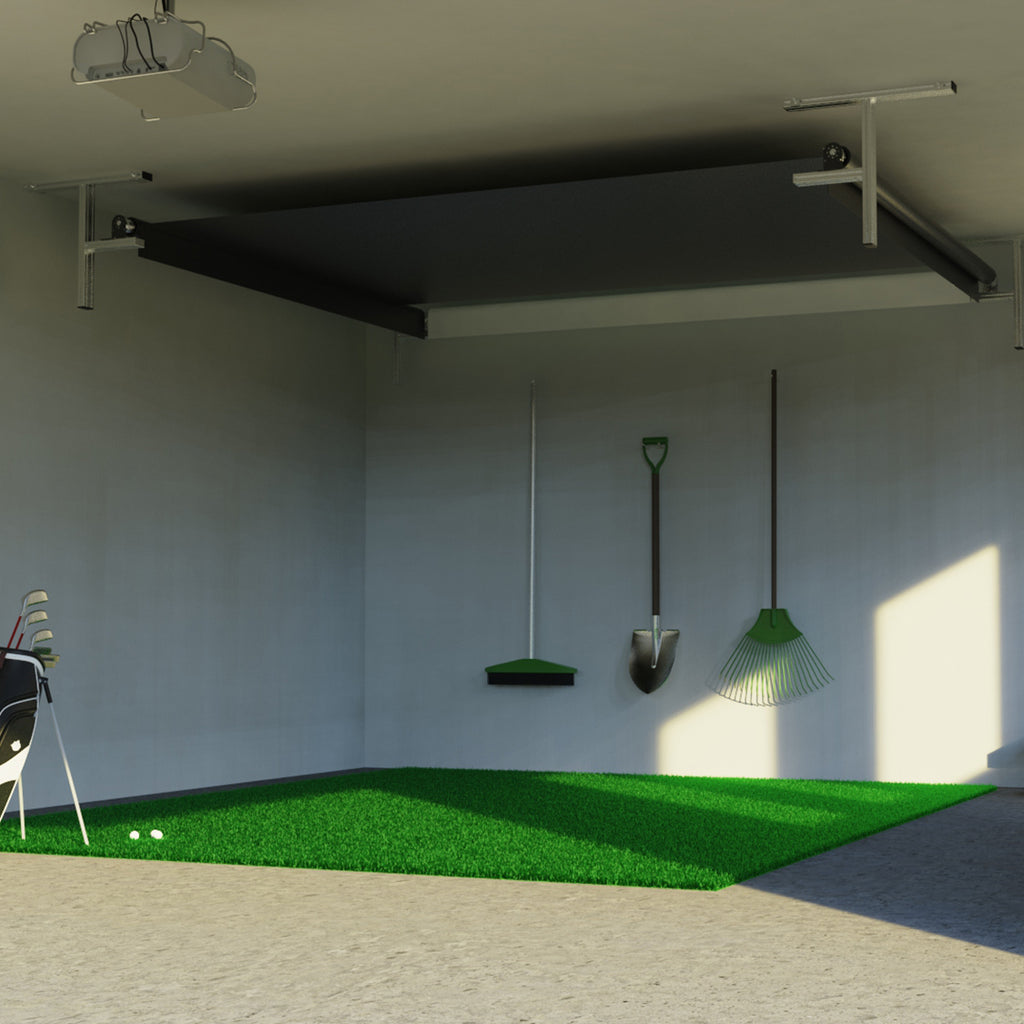 Vanish Series Retractable Golf Enclosure (Vanish 13H)