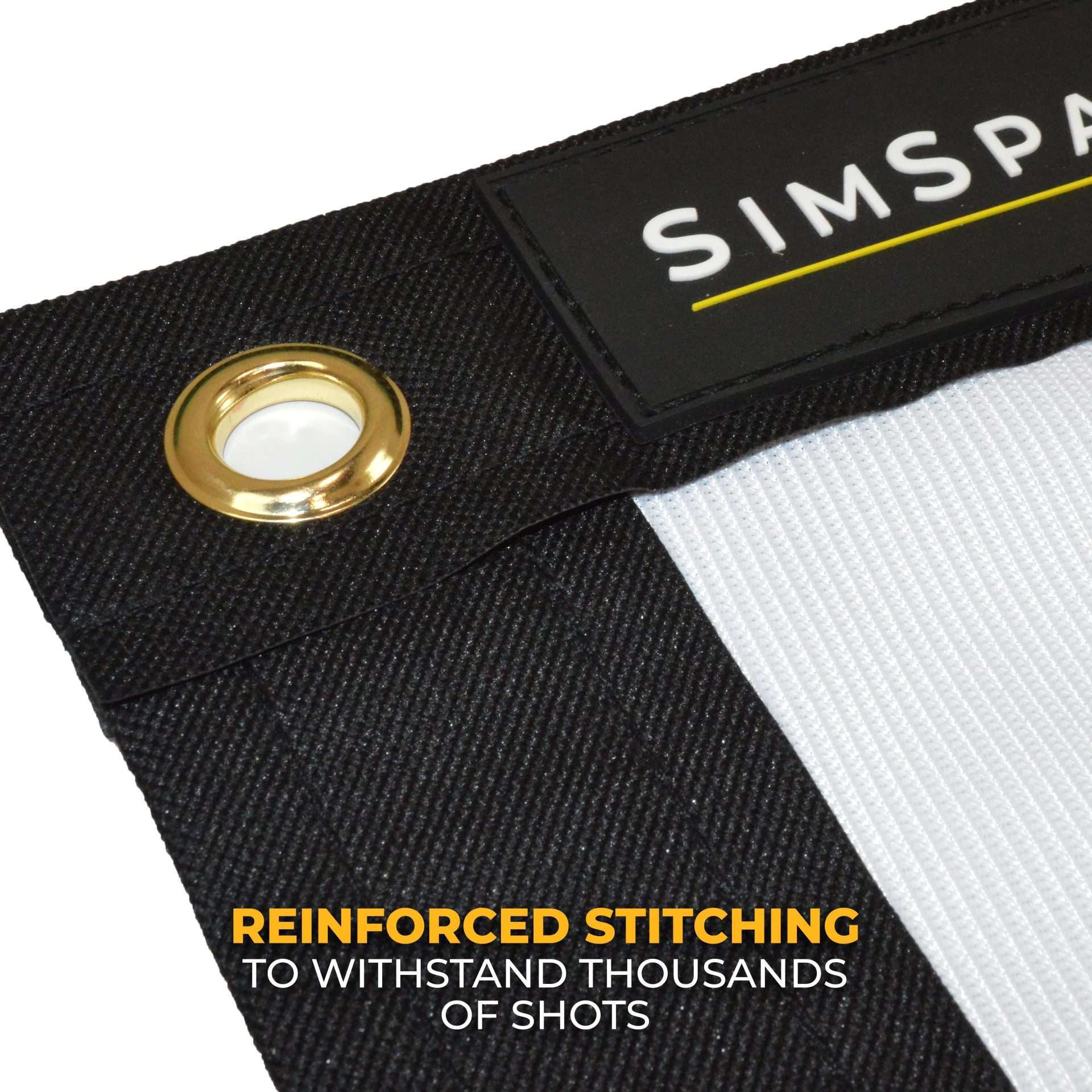 Sim Space DIY Elite Impact Screen