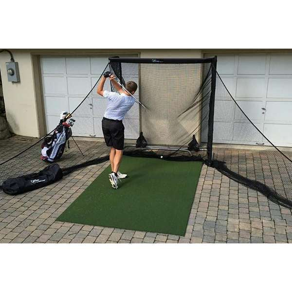 Simulated Sports Net Return Home Series Package