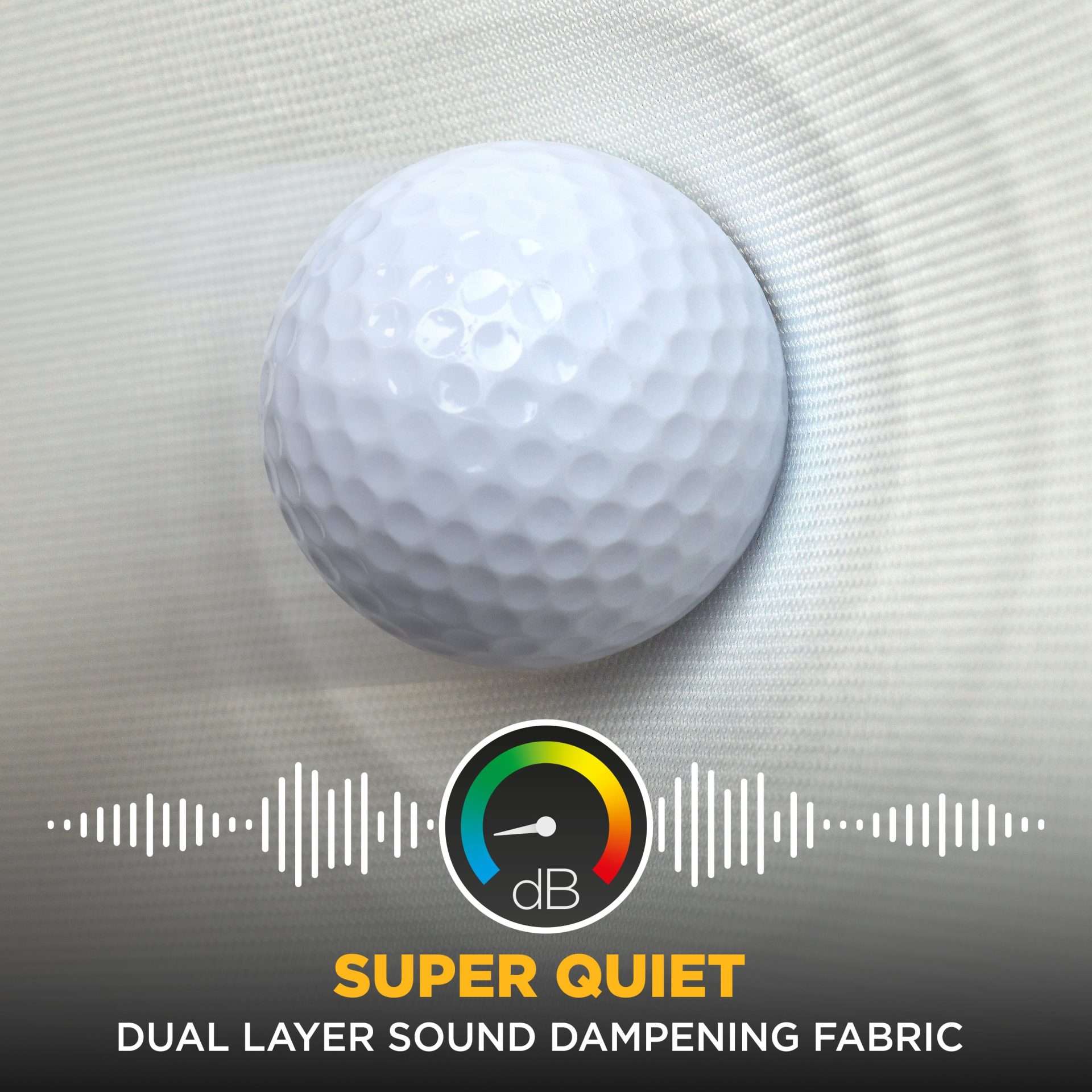 Sim Space DIY Platinum Impact Screen