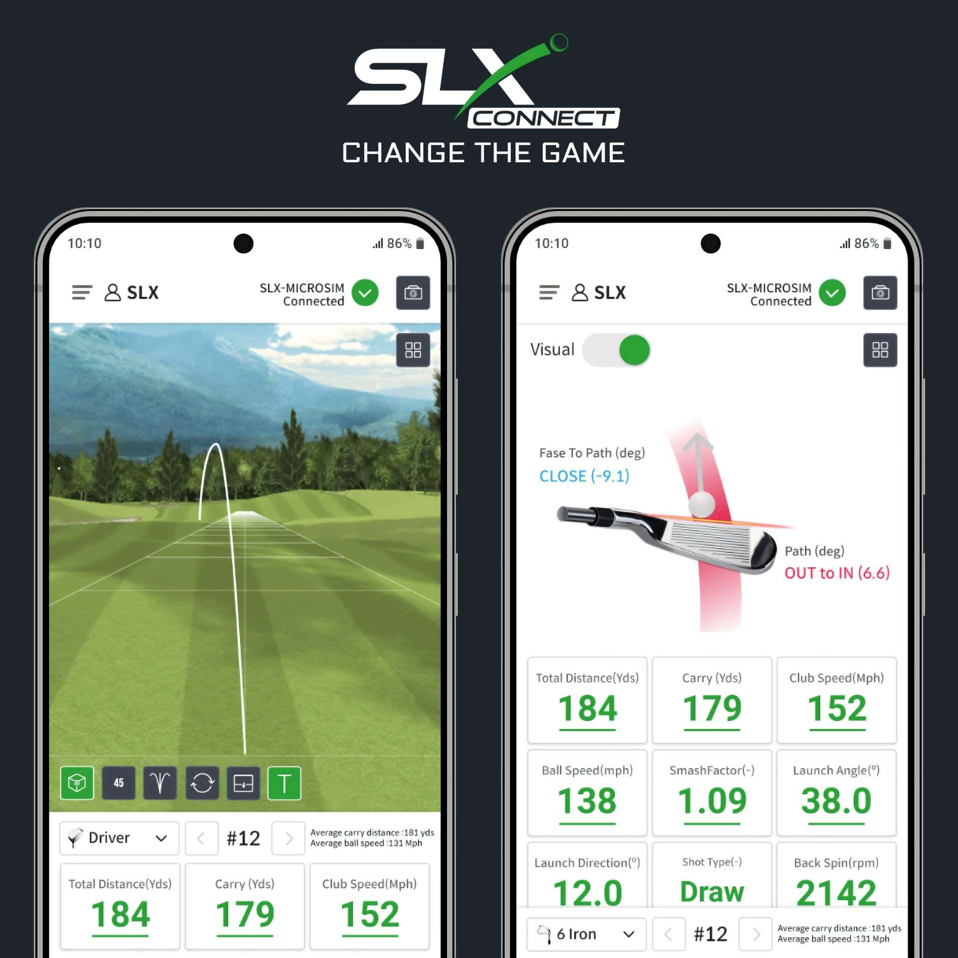 SwingLogic SLX Hybrid Mini