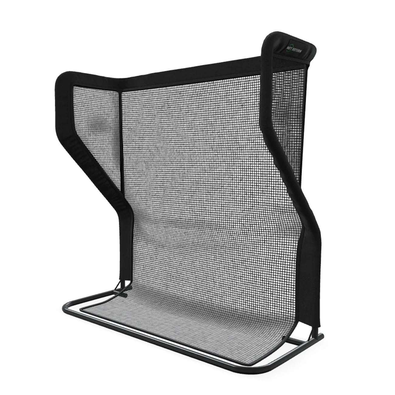 The Net Return Pro Series 9 Golf net & bundle