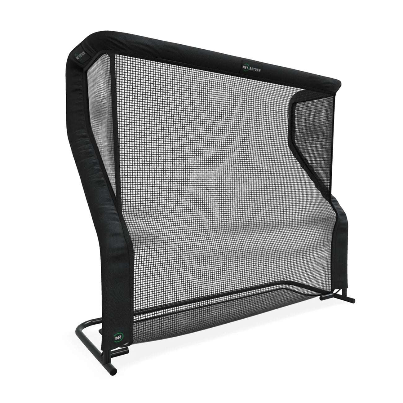 The Net Return Pro Series 9 Golf net & bundle