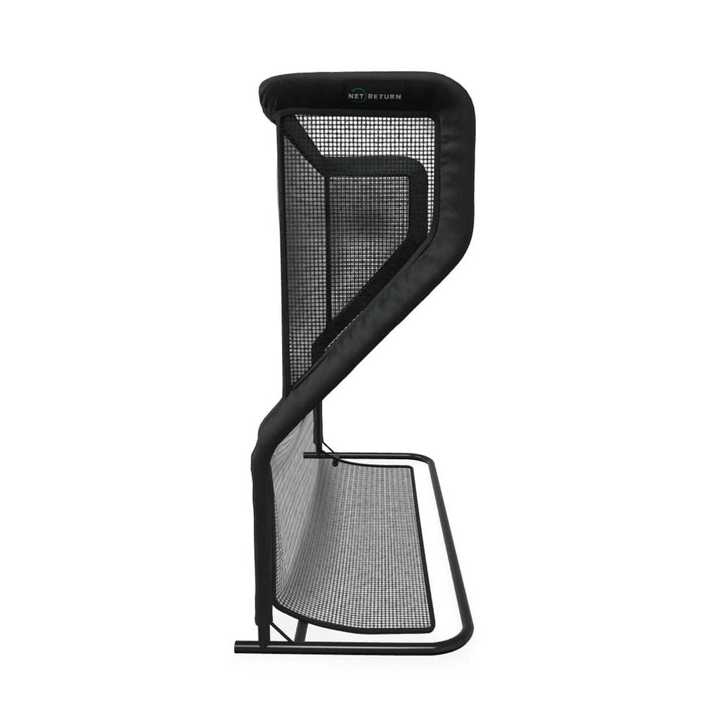 The Net Return Pro Series 10 Golf net & bundle