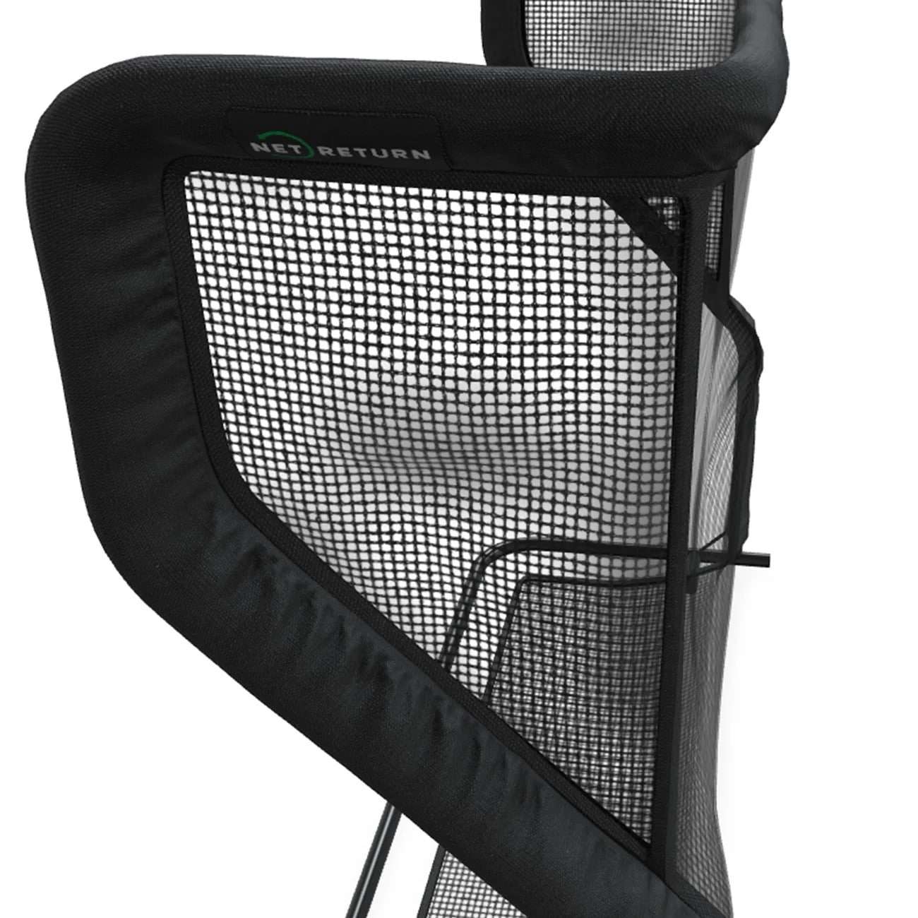 The Net Return Pro Series 9 Golf net & bundle
