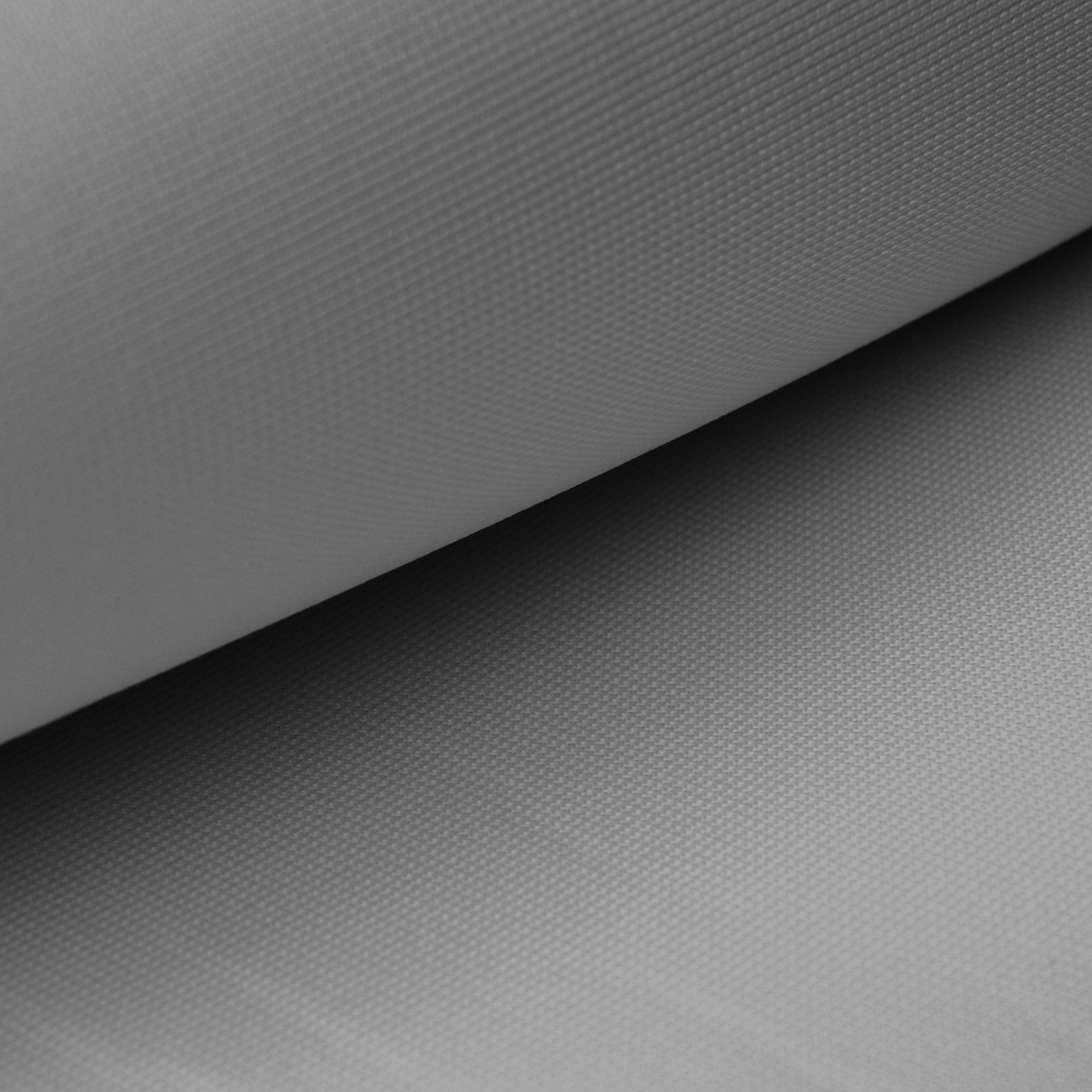 UltraMax High Contrast grey screen enclosures