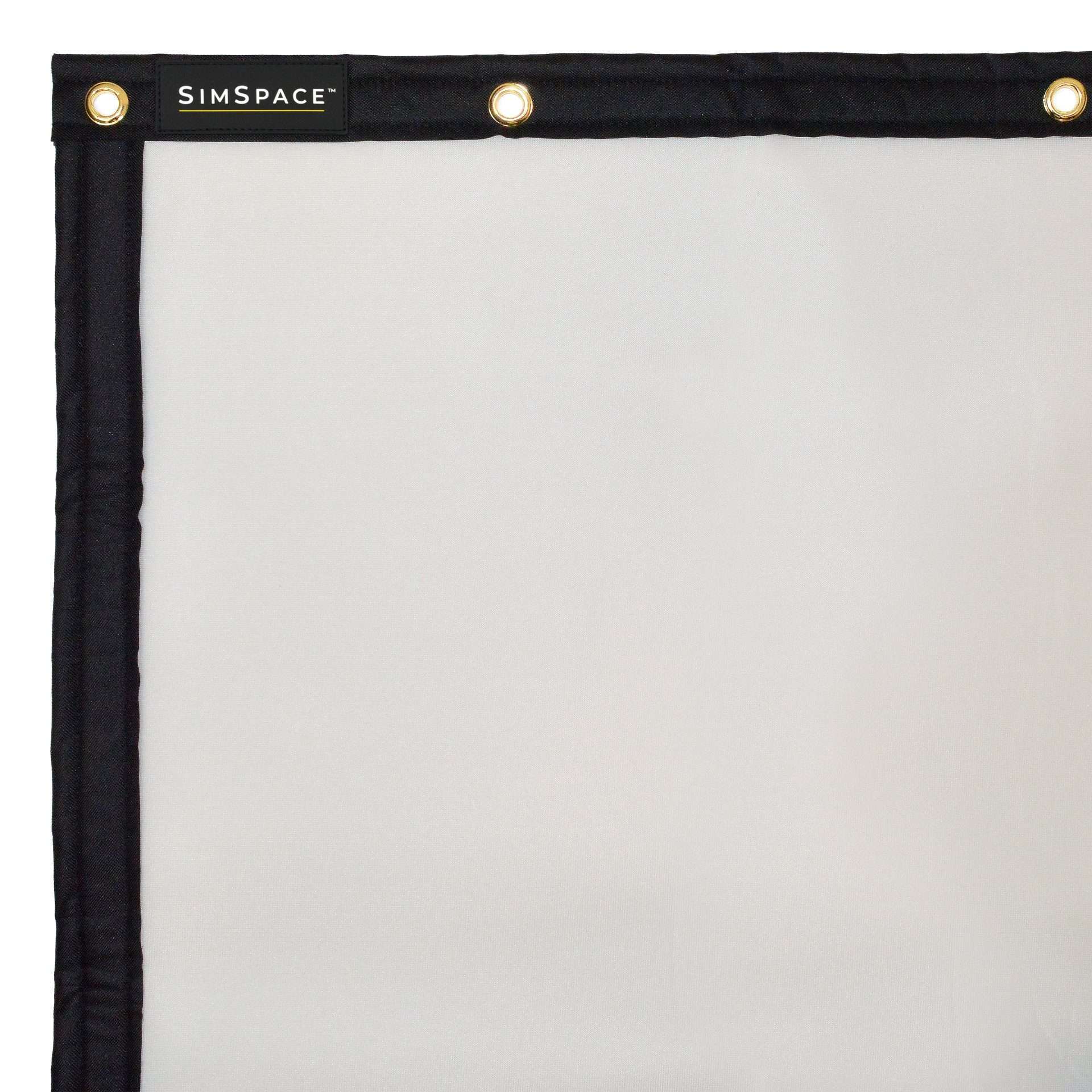 Sim Space DIY Platinum Impact Screen