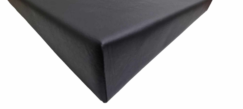 Pro-coustix Faux Leather Golf Simulator Impact Protection Panels 500 x 500mm
