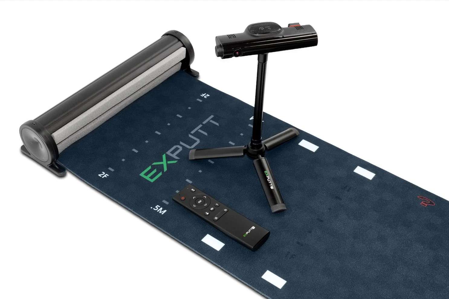 ExPutt, the ultimate home golf putting simulator