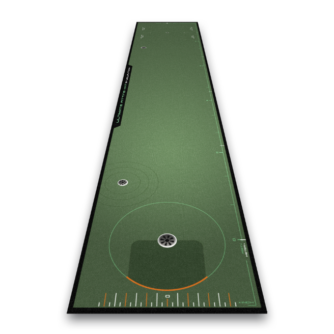 Wellputt 10ft/3m Standard Training Mat