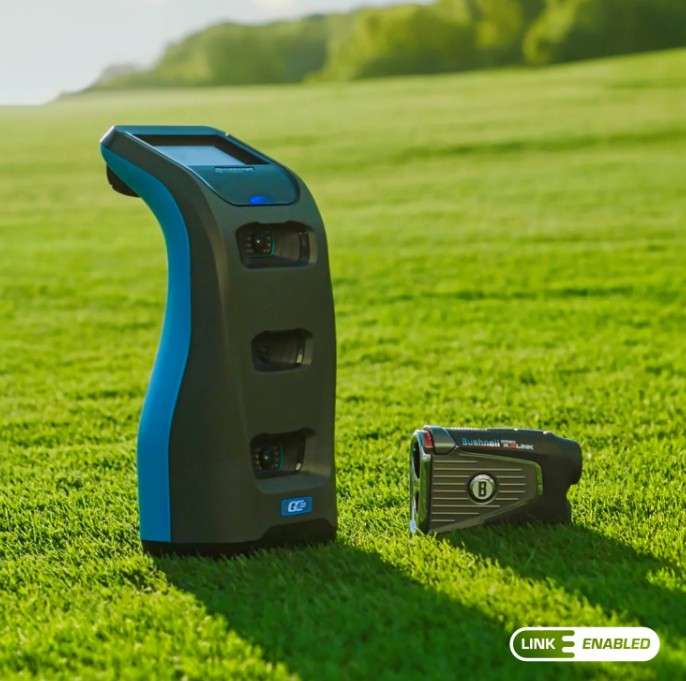Foresight GC3s Launch Monitor
