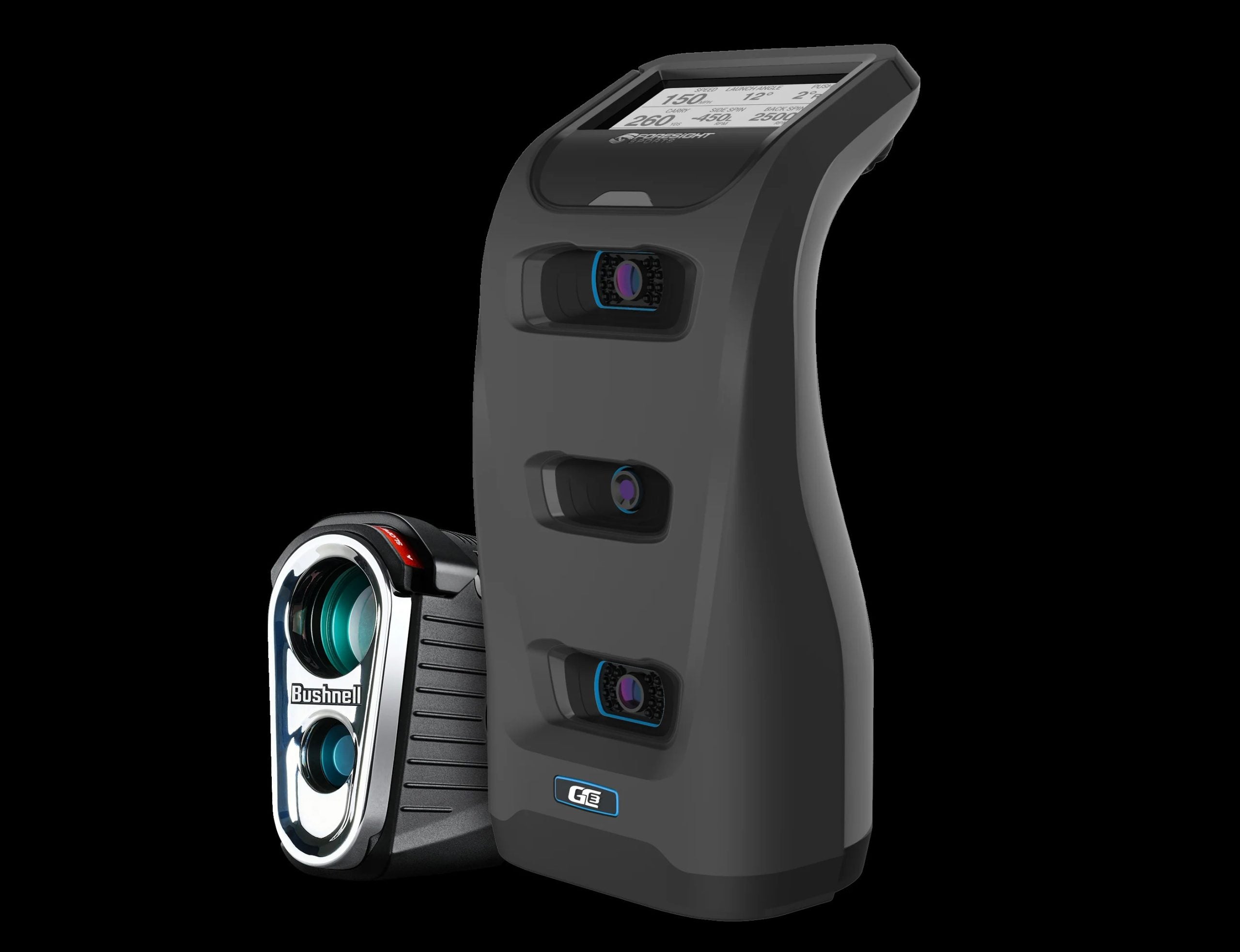Foresight GC3 Launch Monitor