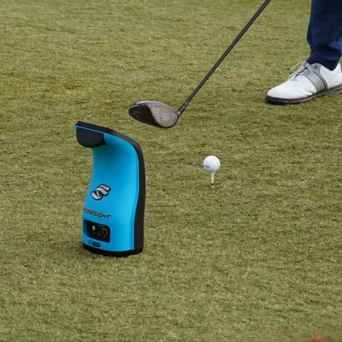 Foresight GC3s Launch Monitor