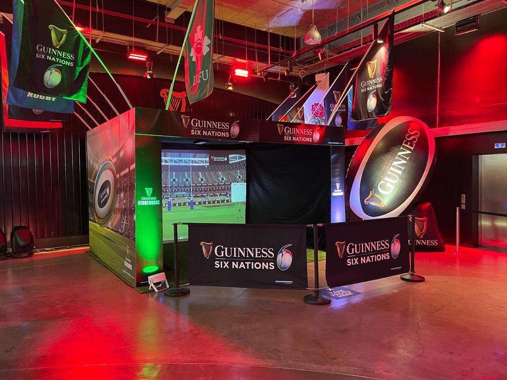 Other Sports Simulator Hire