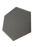 Hexagonal Golf Simulator Wall and Ceiling Foam Panels