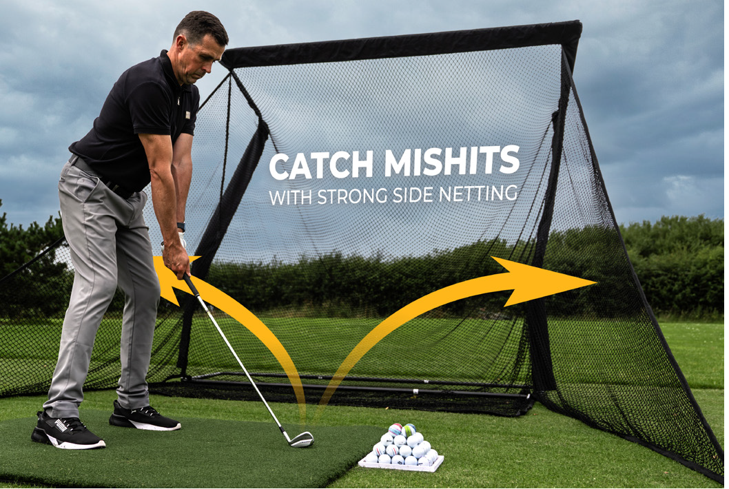 Deluxe Home Driving Net