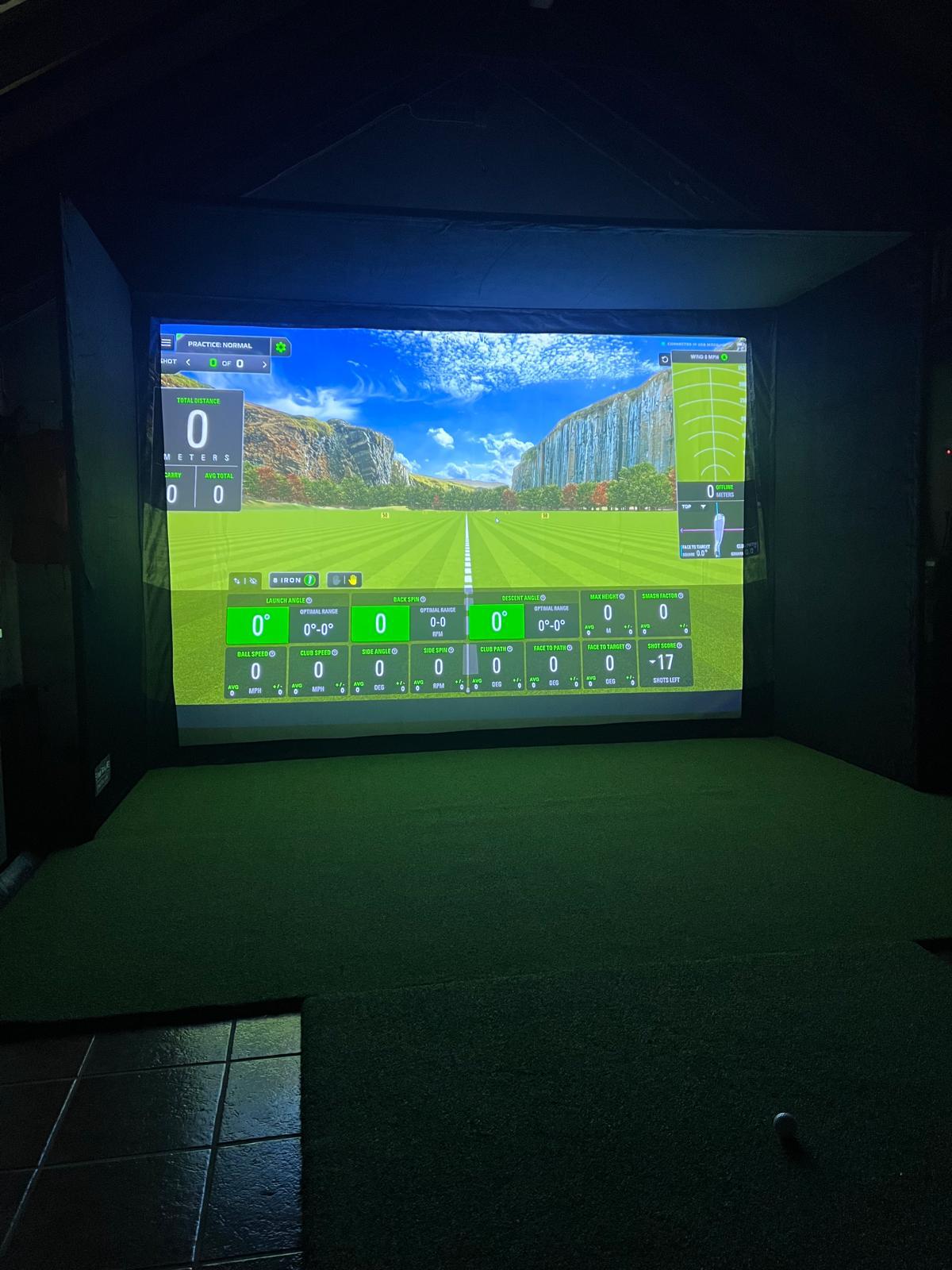 Sim in a Box: your home Simulator