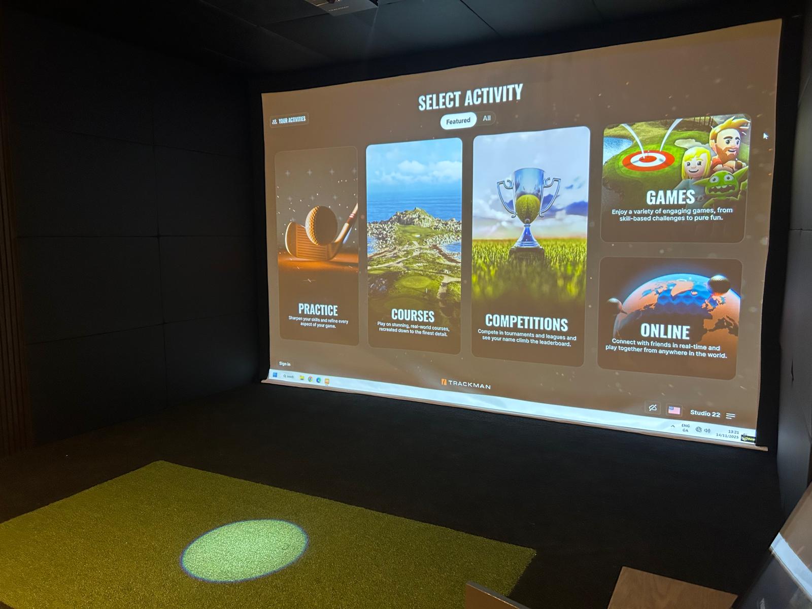Irish-Made Luxury Simulator Wall Panels