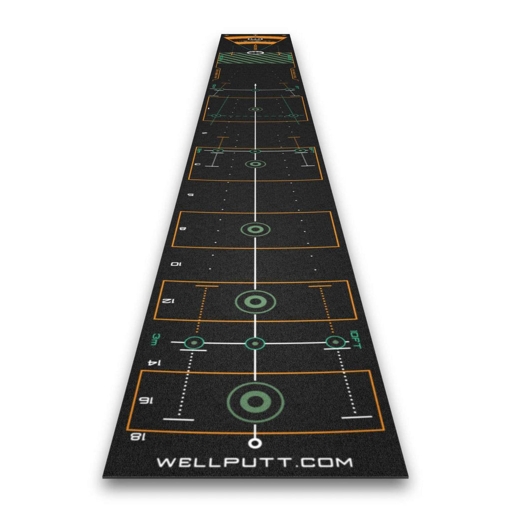 Wellputt 13ft/4m Premium Training Mat
