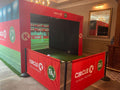 Football Simulator Hire