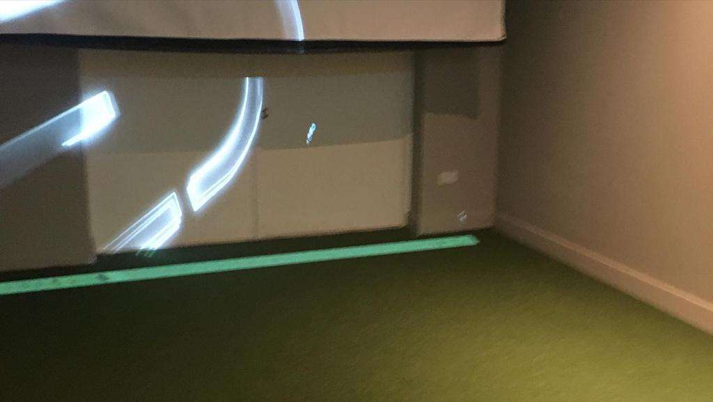 Stealth Retractable Impact Screen