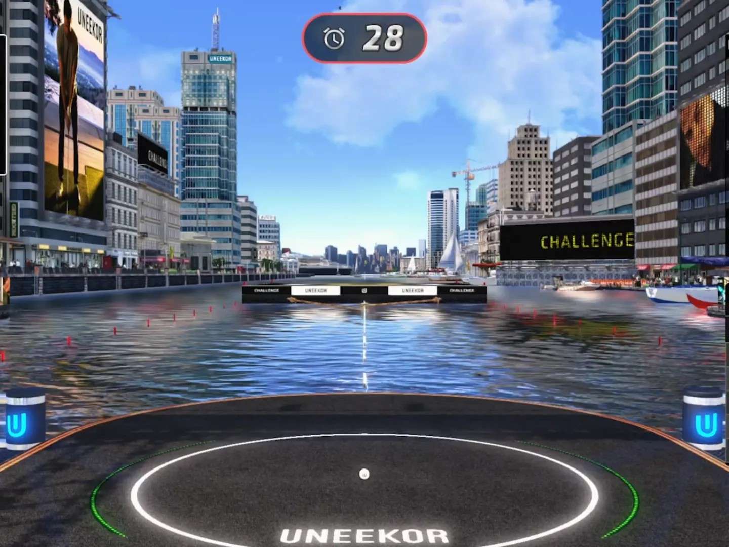 Uneekor EYE XO