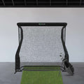 The Net Return Pro Series 9 Golf net & bundle
