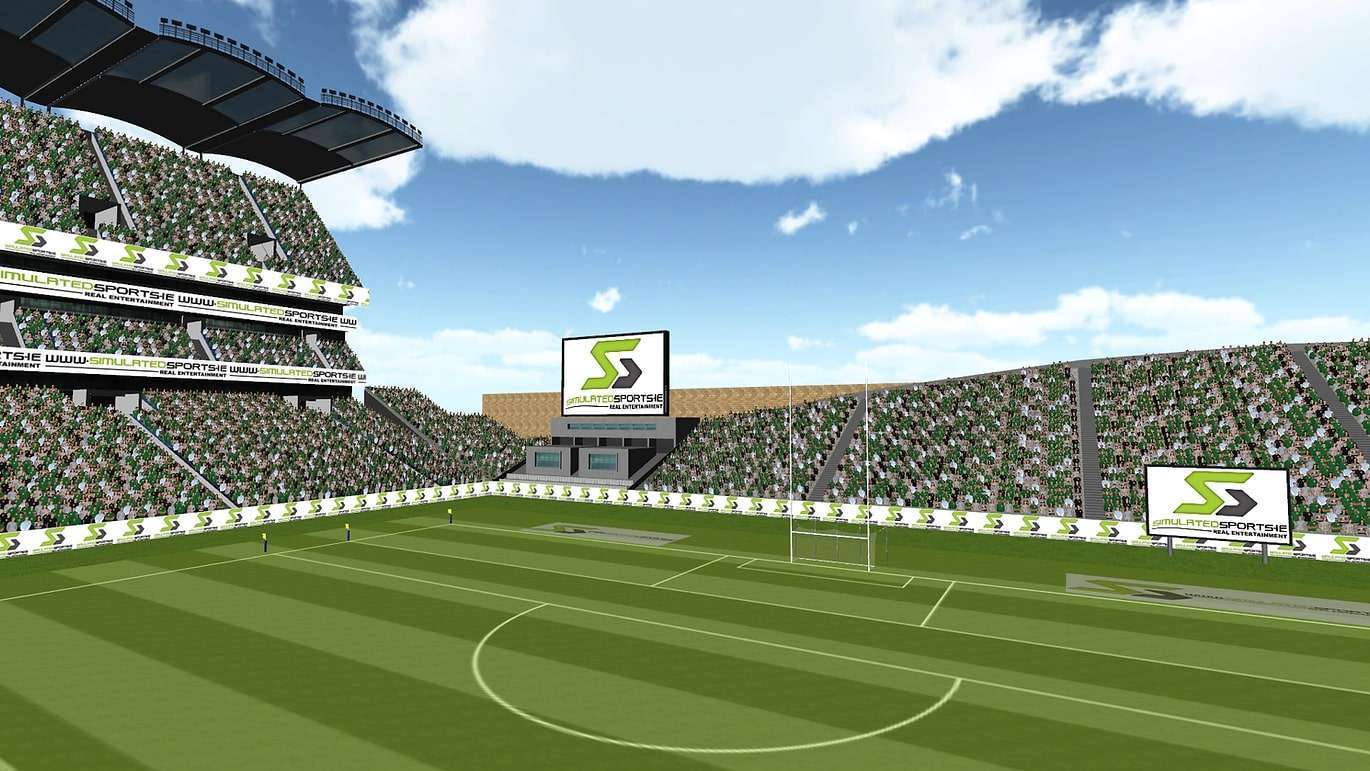 GAA Simulator Hire