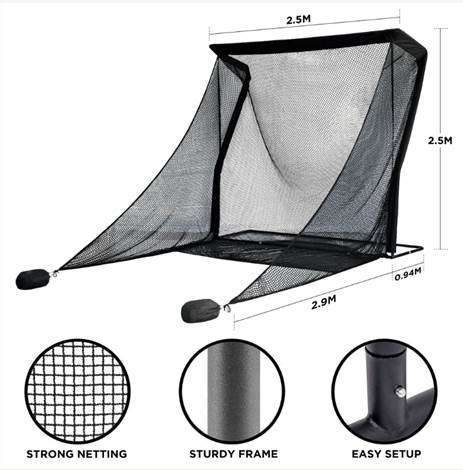 Deluxe Home Driving Net