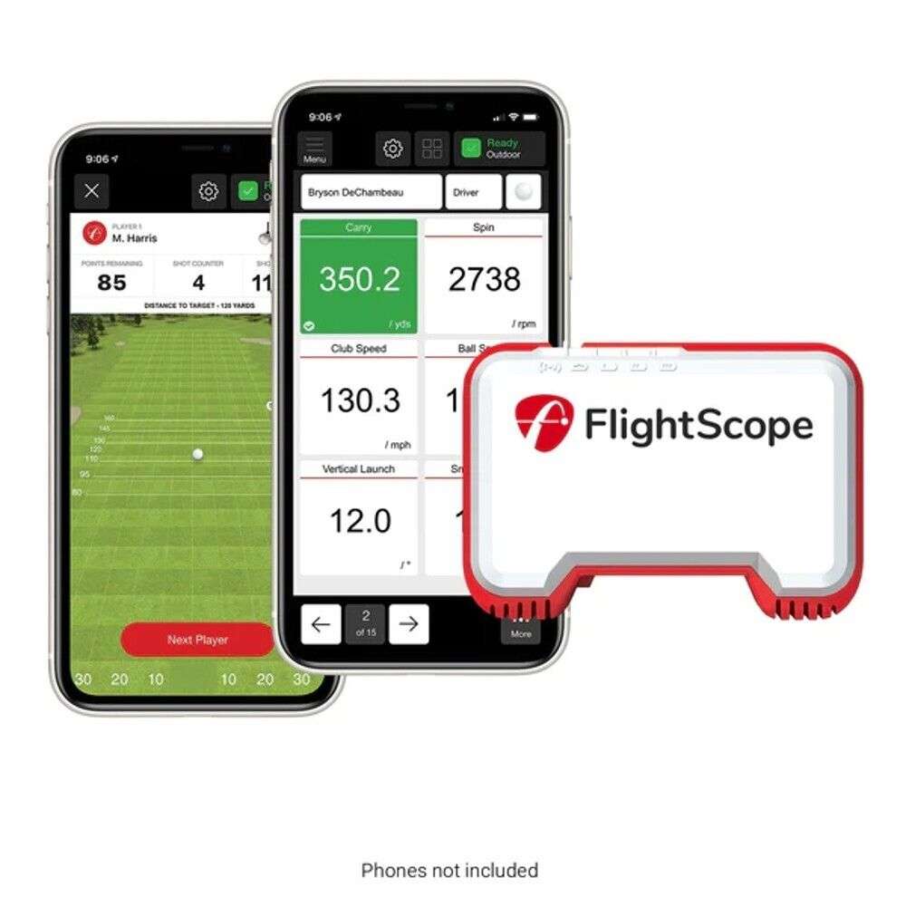 FlightScope Mevo+