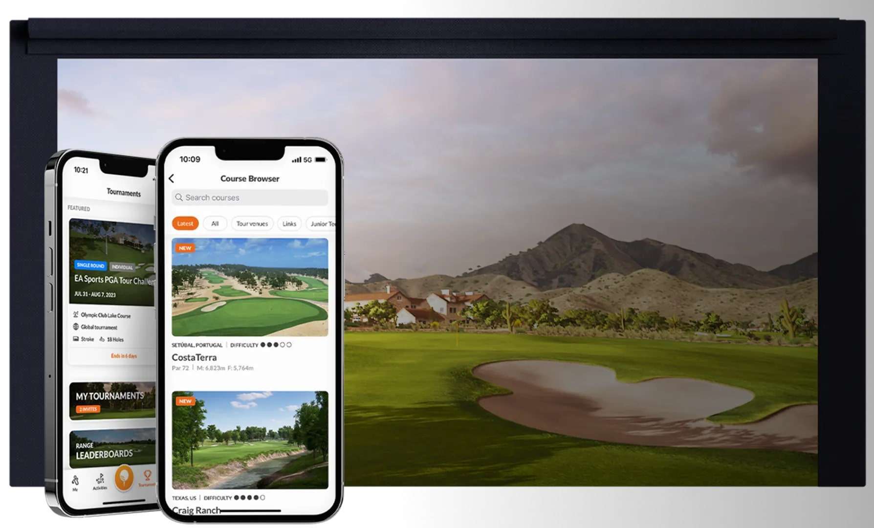 Trackman IO