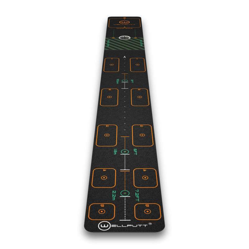 Wellputt First -10ft/3m Putting Mat
