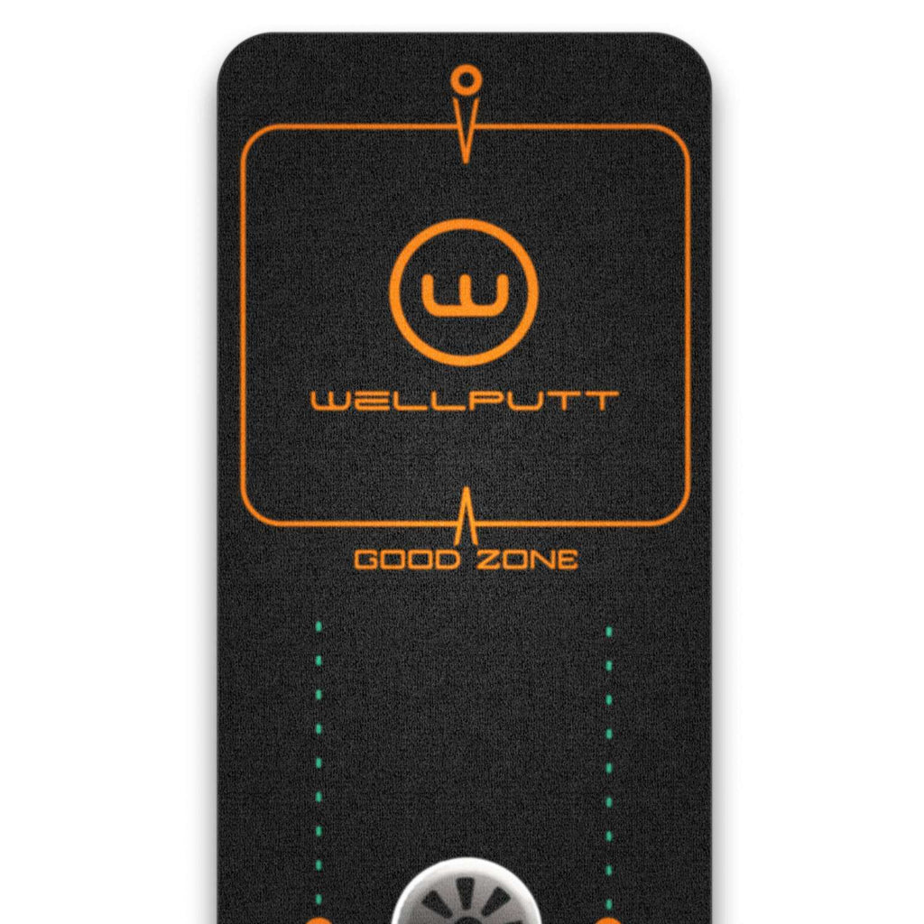 Wellputt First -10ft/3m Putting Mat
