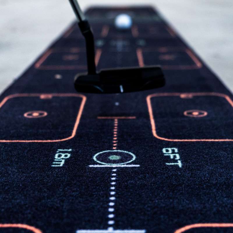 Wellputt First -10ft/3m Putting Mat