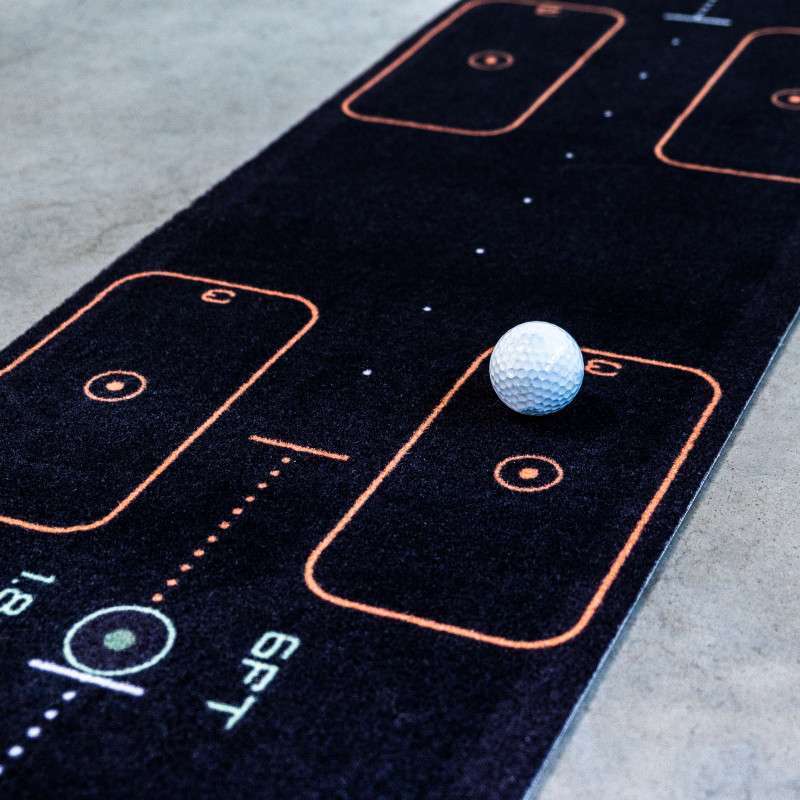 Wellputt First -10ft/3m Putting Mat