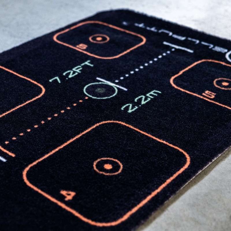 Wellputt First -10ft/3m Putting Mat