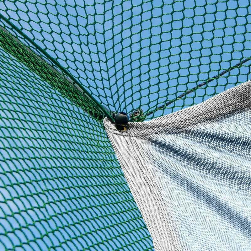 Archery Grade Netting - Simulator Impact Screen